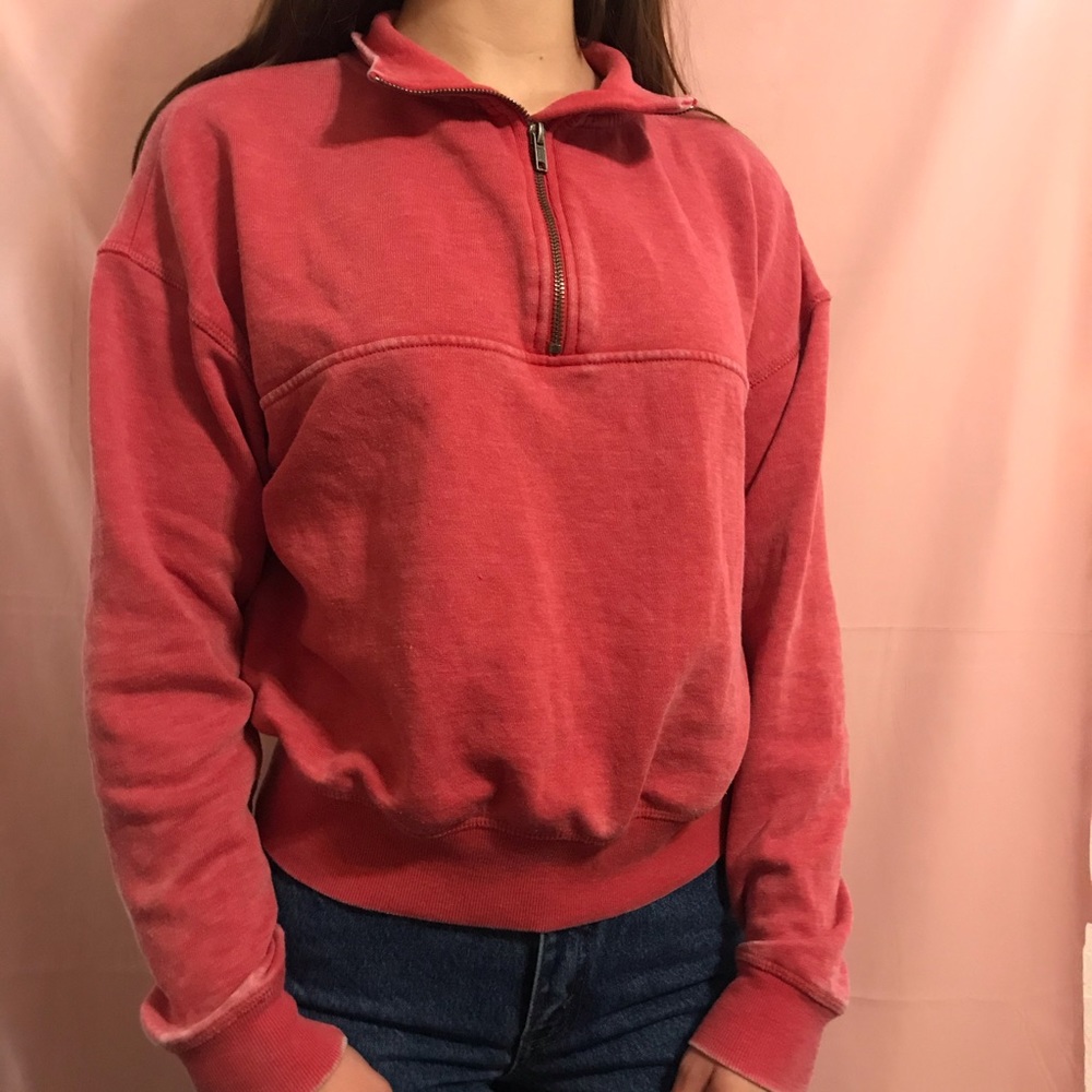 Women’s Crop Sweatshirt